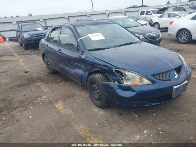  Salvage Mitsubishi Lancer