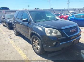  Salvage GMC Acadia