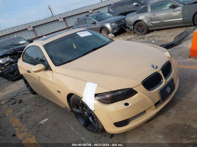  Salvage BMW 3 Series