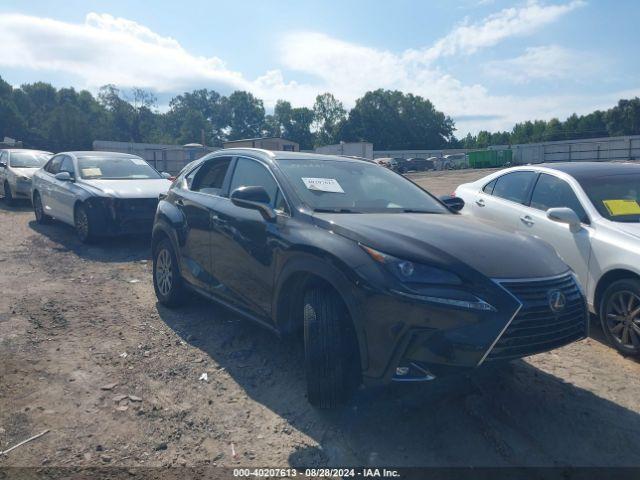  Salvage Lexus NX