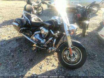  Salvage Kawasaki Vn1700