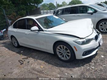  Salvage BMW 3 Series