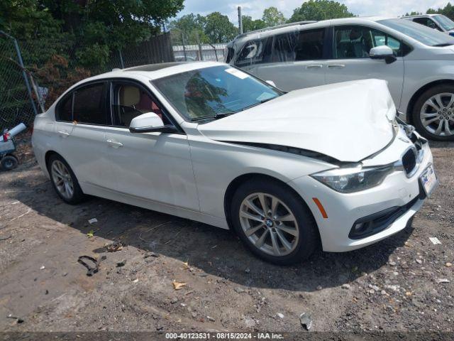  Salvage BMW 3 Series