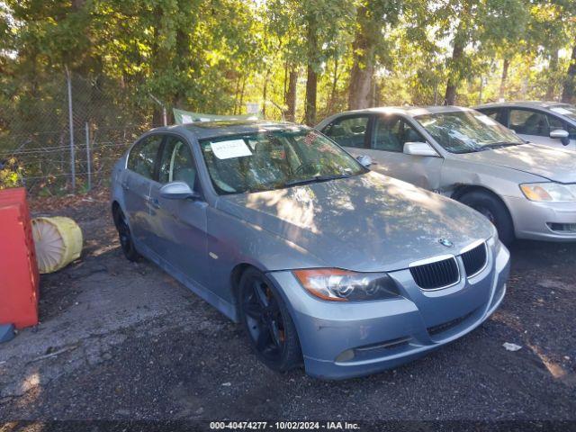  Salvage BMW 3 Series