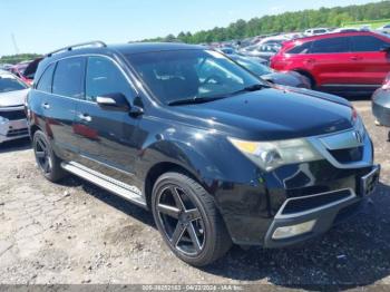  Salvage Acura MDX