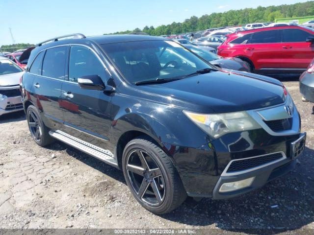  Salvage Acura MDX