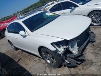  Salvage Lexus Gs