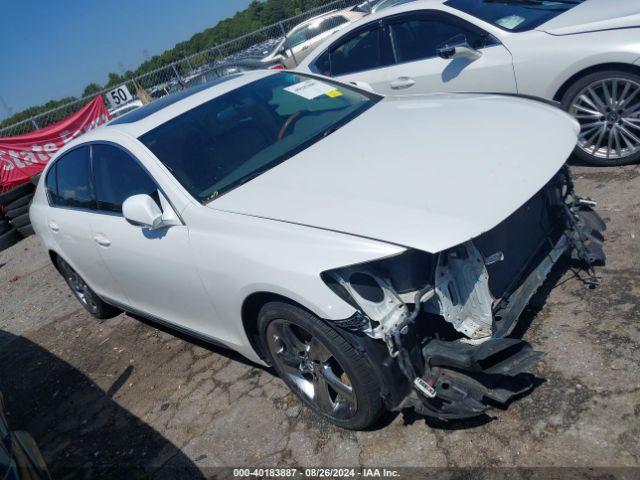  Salvage Lexus Gs