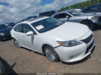  Salvage Lexus Es