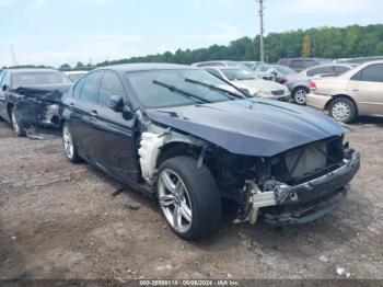  Salvage BMW 5 Series