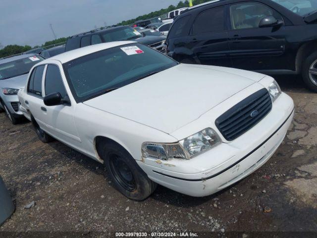  Salvage Ford Crown Victoria