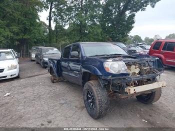  Salvage Toyota Tacoma