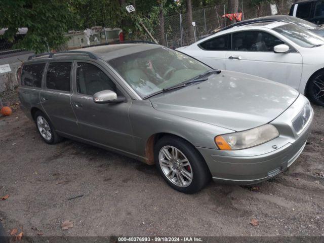  Salvage Volvo V70