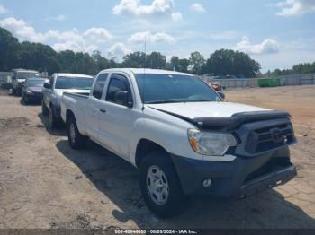  Salvage Toyota Tacoma