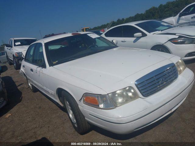  Salvage Ford Crown Victoria