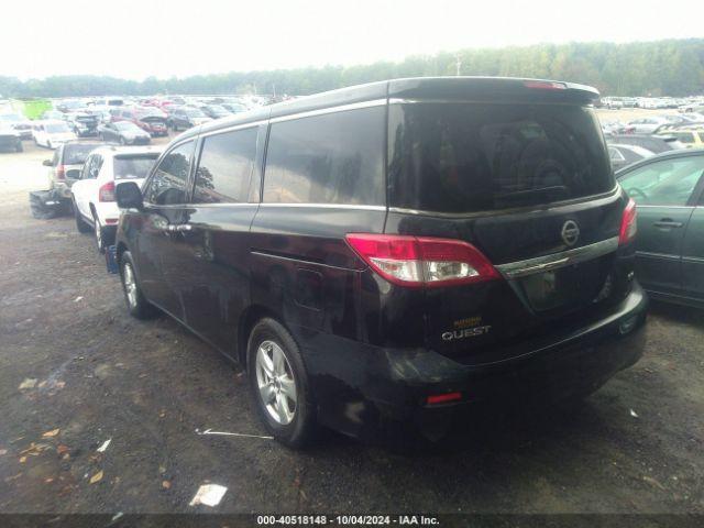  Salvage Nissan Quest