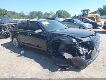  Salvage Chrysler 300c