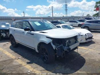  Salvage Land Rover Range Rover Velar