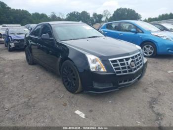  Salvage Cadillac CTS