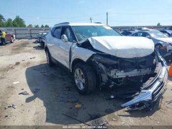  Salvage Chevrolet Blazer