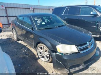  Salvage Dodge Avenger