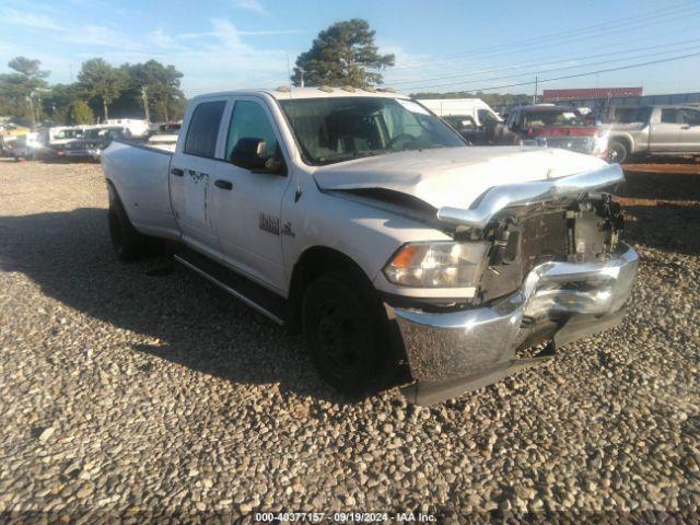  Salvage Ram 3500