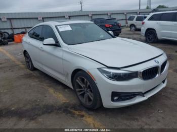  Salvage BMW 3 Series