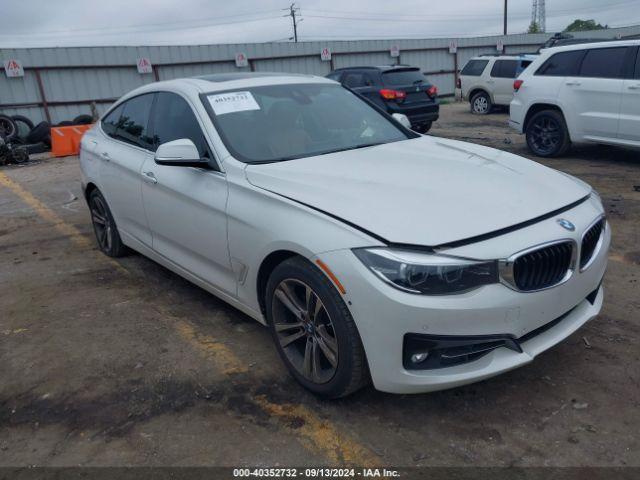  Salvage BMW 3 Series