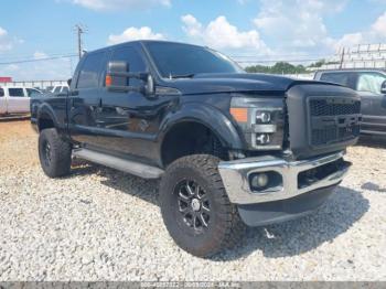  Salvage Ford F-350