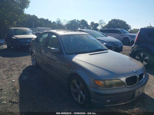  Salvage BMW 3 Series