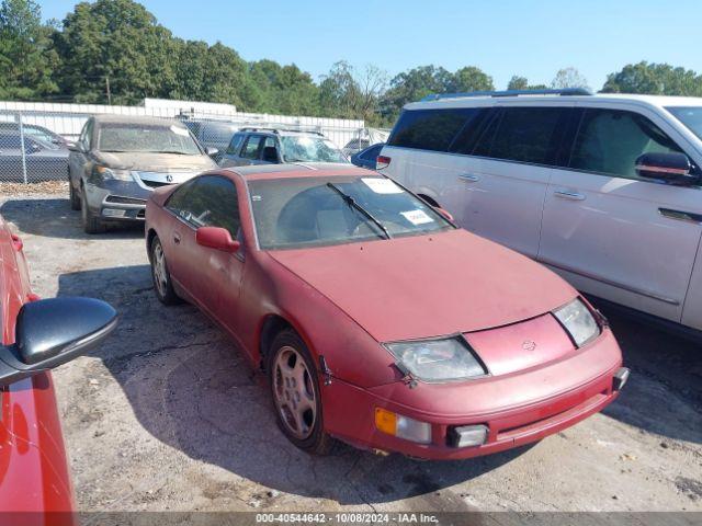  Salvage Nissan 300ZX