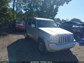  Salvage Jeep Liberty