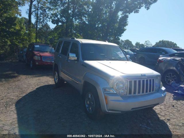  Salvage Jeep Liberty