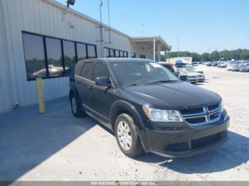  Salvage Dodge Journey