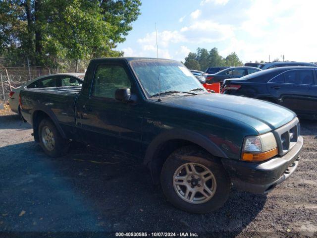  Salvage Ford Ranger