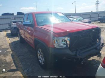  Salvage GMC Sierra 1500