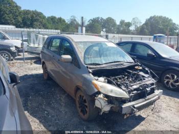  Salvage Mazda Mazda5