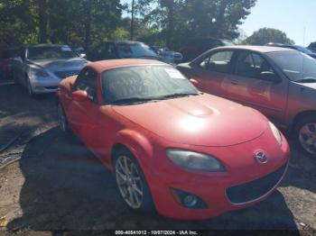  Salvage Mazda MX-5 Miata