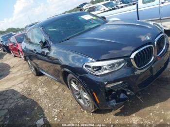  Salvage BMW X Series