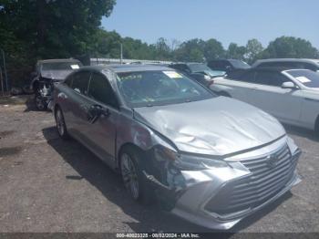  Salvage Toyota Avalon