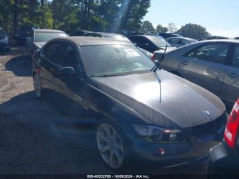  Salvage BMW 3 Series