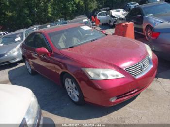  Salvage Lexus Es