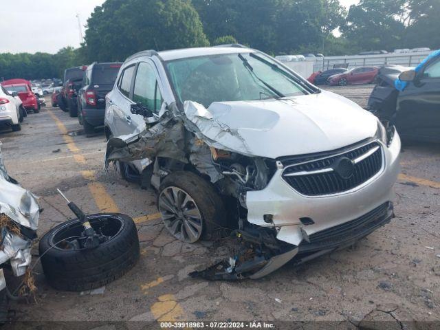  Salvage Buick Encore