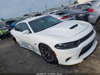  Salvage Dodge Charger