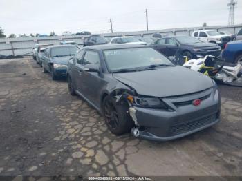  Salvage Scion TC