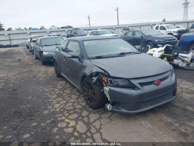  Salvage Scion TC