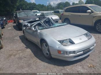  Salvage Nissan 300ZX