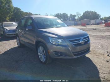  Salvage Volkswagen Tiguan