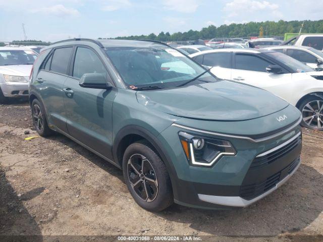  Salvage Kia Niro