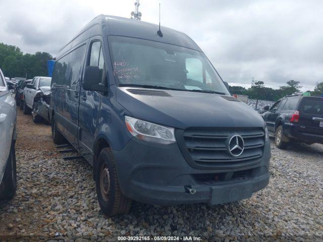  Salvage Mercedes-Benz Sprinter 2500